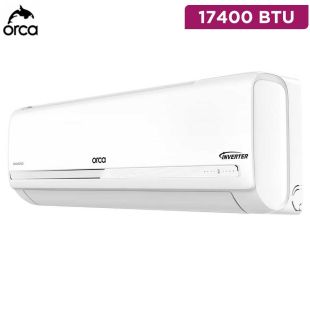 Orca Split Air Conditioner Inverter 17,400 BTU Cool