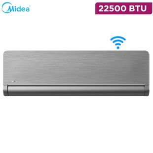 Midea Inverter Split Air Conditioner 22,500 BTU Heat and Cool with Wi-Fi