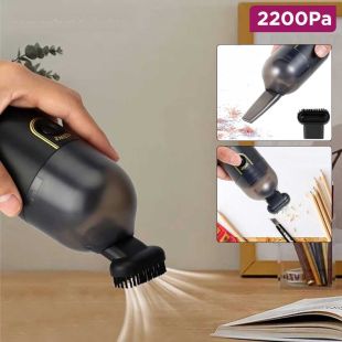 Mini Handheld Cordless Vacuum Cleaner 2200Pa