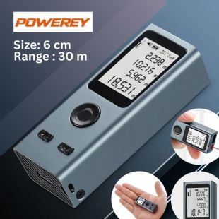 Mini Laser Digital Rangefinder by Powerey