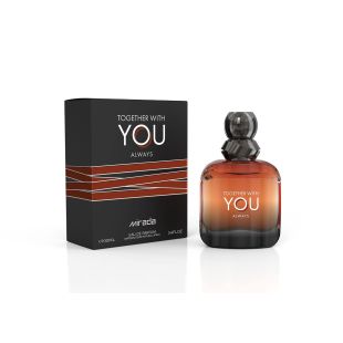 Mirada Together With You Always Homme EDP 100ml