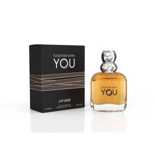 Mirada Together With You Homme 100ml EDP For Men