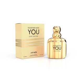 Mirada Together With You Oud Leather EDP 100ml