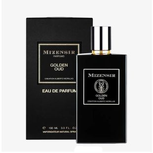 عطر Golden Oud للرجال والسيدات 100 مل EDP من Mizensir