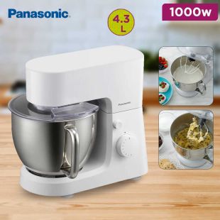 4.3L Kitchen Machine 1000W by Panasonic