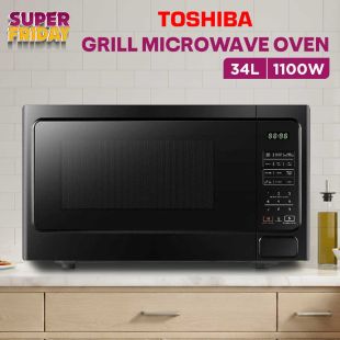 Toshiba 34L Grill Microwave Oven