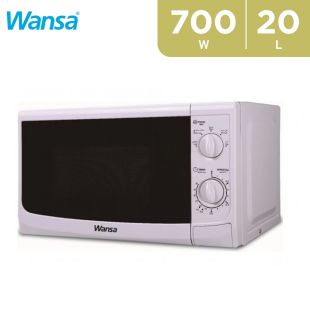 Microwave 20L 700W by Wansa