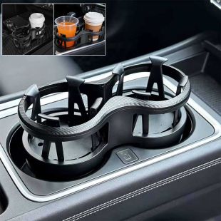 Multifunctional Car Cup Holder Ashtray