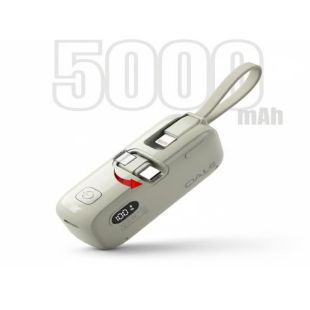 OALE 5000mAh Mini Power Bank 22.5W Fast Charging