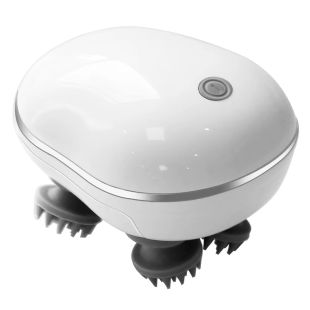 Smart Scalp Massager with USB Charging