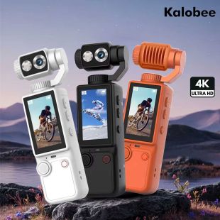 كاميرا تصوير Pocket 3 Pro بدقة 4K Ultra HD من Kalobee