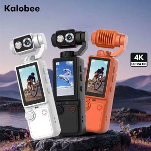 Kalobee Pocket 3 Pro 4K Ultra HD Vlogging Camera
