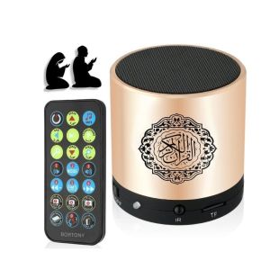 8GB Portable Bluetooth Holy Quran Speaker