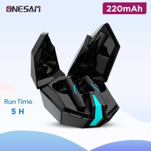 ONESAM 220mAh Wireless Bluetooth Earphones