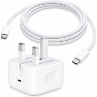35W USB-C Wall Charger with USB-C to USB-C Cable