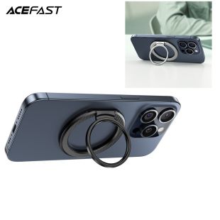 Magnetic Phone Stand in a Ring Shape by Acefast