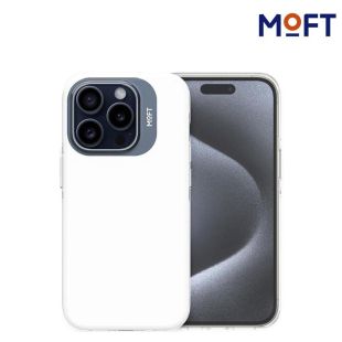 حافظة لهاتف iPhone 15 Pro مع MagSafe من Moft Snap - منتج جديد / من غير كرتون