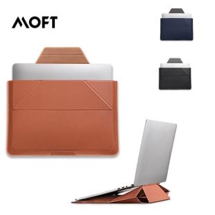 حافظة حماية لابتوب مع ستاند مدمج قابل للطي 15-16 بوصة من MOFT