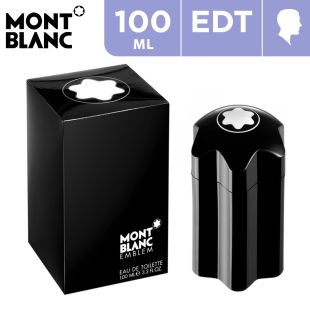 100ml Mont Blanc Emblem EDT for Him