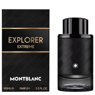 عطر Explorer Extreme للرجال 100 مل Parfum من Mont Blanc