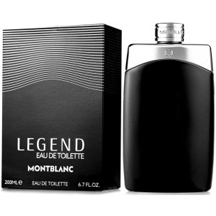 عطر "Legend"  للرجال 200 مل EDT من Mont Blanc