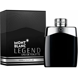 عطر Legend للرجال 100 مل EDT من Mont Blanc