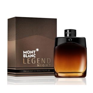 Mont Blanc Legend Night 100ml EDP For Men