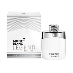 Mont Blanc Legend Spirit 100ml EDT For Men