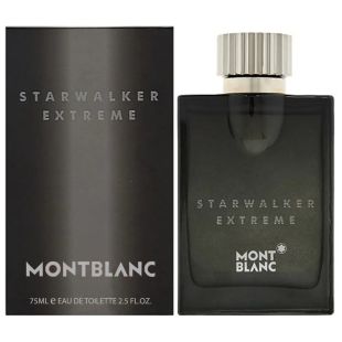 Mont Blanc Starwalker Extreme 75ml EDT For Men