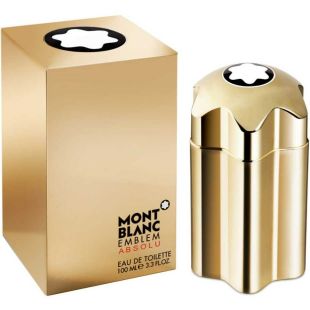 عطر Emblem Absolu للرجال 100 مل EDT من Montblanc