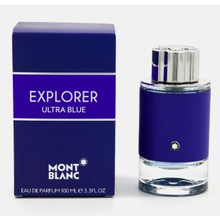 Montblanc Explorer Ultra Blue 100ml EDP For Men