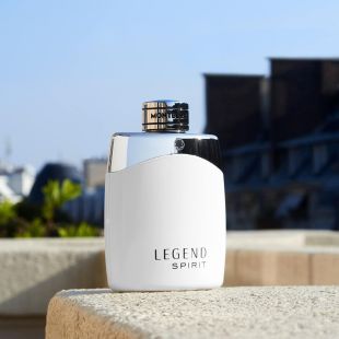 Montblanc Legend Spirit 100ml EDT For Men - Tester