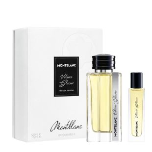 Montblanc Vetiver Glacier 2Pcs EDP Set For Men