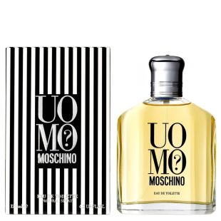 Moschino Uomo 125ml EDT For Men