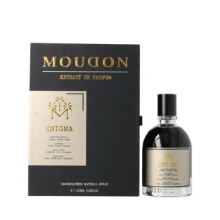 عطر Enigma للرجال والسيدات 100 مل Extrait De Parfum من Moudon
