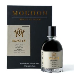 عطر Extasie للرجال والسيدات 100 مل Extrait De Parfum من Moudon