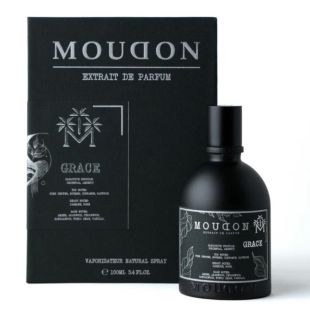 عطر Grace للرجال والسيدات 100 مل Extrait De Parfum من Moudon