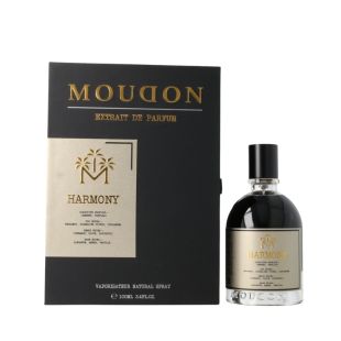 عطر Harmony للرجال والسيدات 100 مل Extrait De Parfum من Moudon