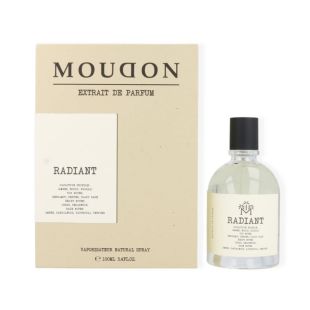 عطر Radiant للرجال والسيدات 100 مل Extrait De Parfum من Moudon