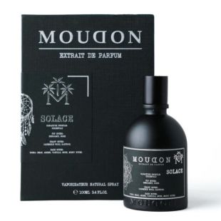 عطر Solace للرجال والسيدات 100 مل Extrait De Parfum من Moudon
