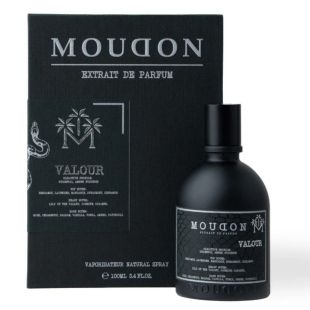 عطر Valour للرجال والسيدات 100 مل Extrait De Parfum من Moudon