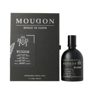 عطر Wisdom للرجال والسيدات 100 مل Extrait De Parfum من Moudon
