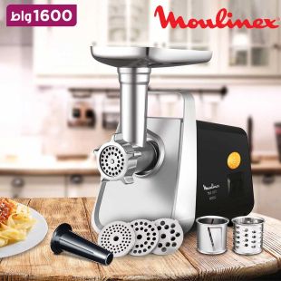 مفرمة لحم 1600 واط من Moulinex