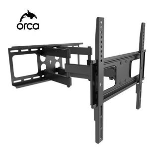 قاعدة حائط متحركة للتلفزيون قياس 32 إلى 55 بوصة من  Orca