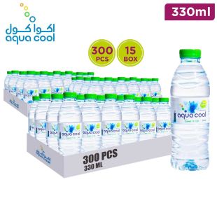 Aqua Cool Water 20 x 330 ml (15 Cartons)