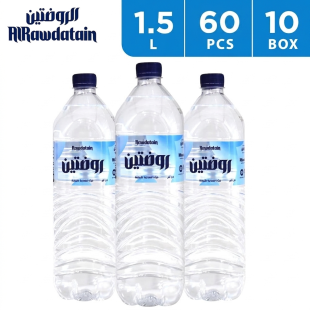 Rawdatain Natural Mineral Water 6 x 1.5Ltr ( 10 Cartons )
