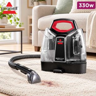 Bissell SpotClean ProHeat Wet-Dry Vacuum 330W