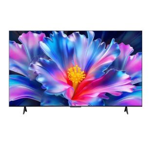 تلفزيون Google ذكي 55 بوصة بدقة 4K Ultra HD من TCL