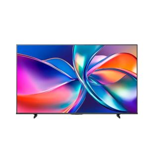تلفزيون HDR QLED مقاس 55 بوصة دقة 4K - أسود من Hisense