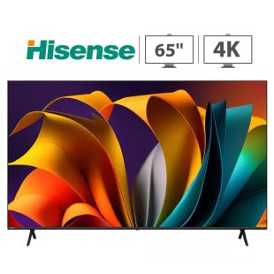 تلفزيون ذكي 4K UHD LED مقاس 65 بوصة من Hisense